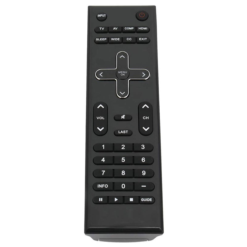 PERFASCIN New VR10 Replacement Remote fit for Vizio TV E190VA E220MV E220VA E260MV E260VA E321VA E370VA E371VA E420VA E421VA M190VA M220VA M220VA-CA M260MV M260VA M260VA-MX M1490VA-MX - Image 3